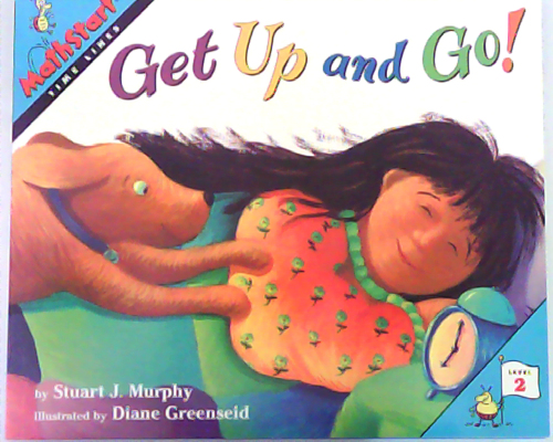 Math start：Get up and go!  L2.3